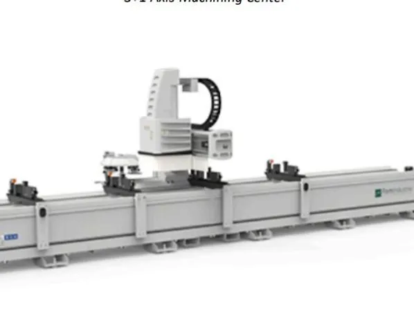 FOM ARGO 70 CNC ROUTER - QN-26939