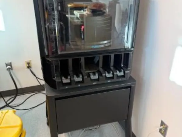 Stratasys 3-D Printer - J35 PRO