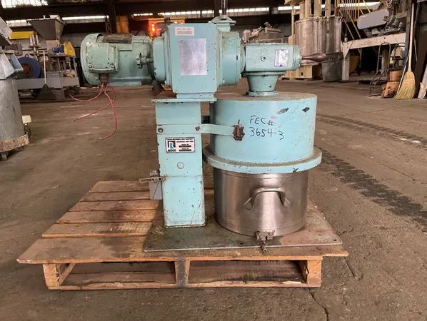 ROSS 4 GALLON PLANETARY MIXER - LDM4