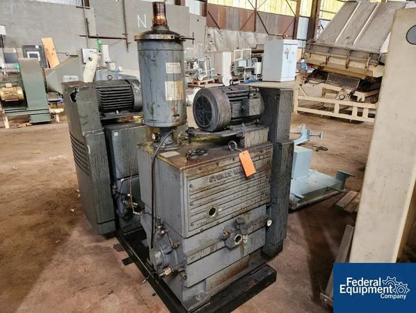 EDWARDS 10 HP VACUUM PUMP - 900-412-014XS
