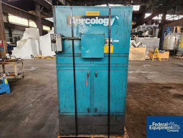 AERCOLOGY DUST COLLECTOR - CF1500
