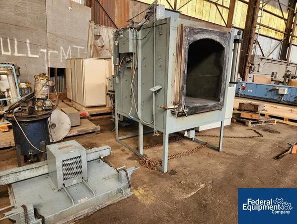 LUCIFER 1800 F FURNACE - LI49AM-T36X