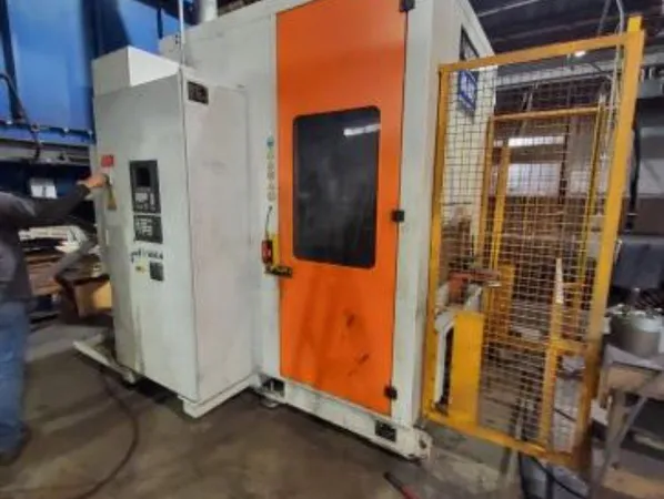 MAUS SERIES 300 GRINDING MACHINE - SAM SERIES 300 TYPE G