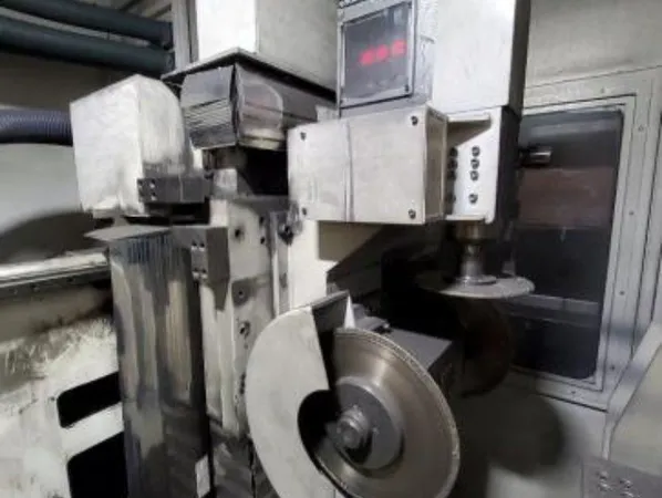 MAUS SERIES 300 GRINDING MACHINE - SAM SERIES 300 TYPE G