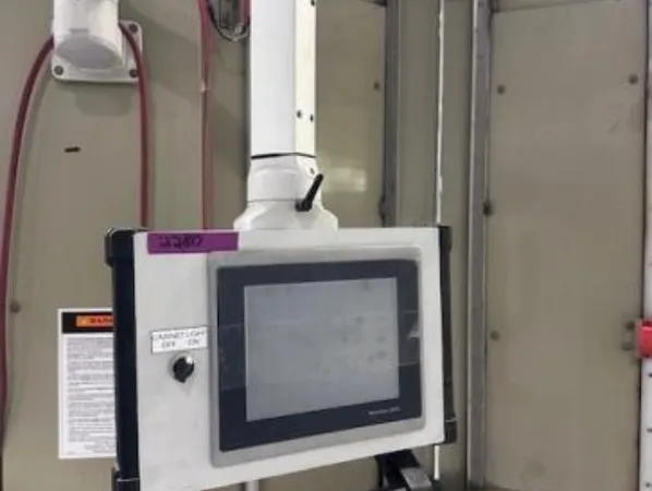 Clemco Index Blaster A205
