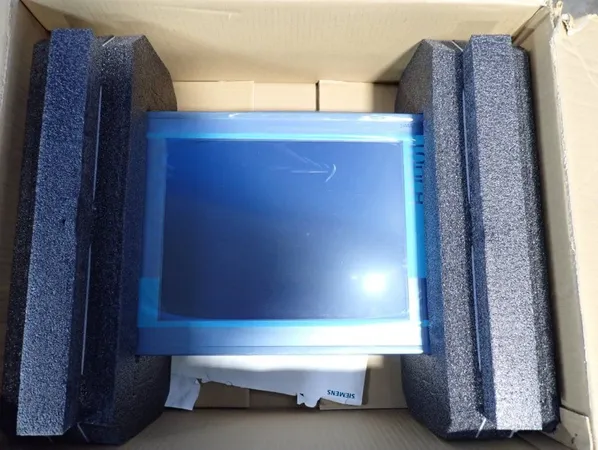 SIEMENS 15" CONTROL PANEL - 6AV7861-2TB10-1AA0