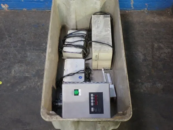 INDUSTRIAL ELECTRICAL COMPONENTS