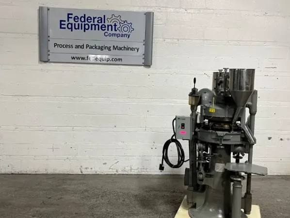 MANESTY 33 STATIONS BB3A TABLET PRESS 33 STATIONS