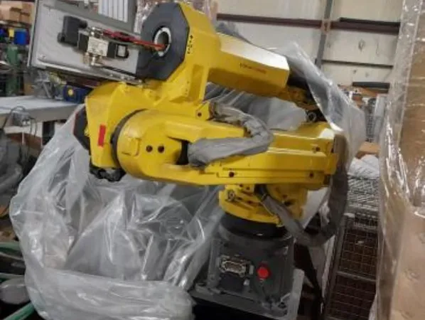 FANUC 2015 FANUC M-20iA 5-AXIS ROBOT - M-20iA