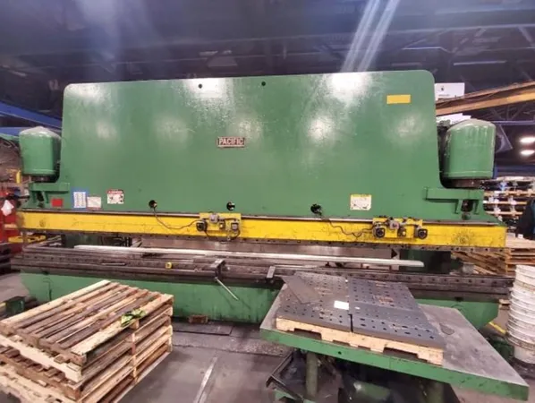 Pacific 400 TON 400-24 Press Brake - 400-24