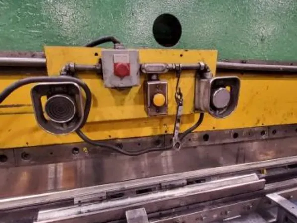 Pacific 400 TON 400-24 Press Brake - 400-24