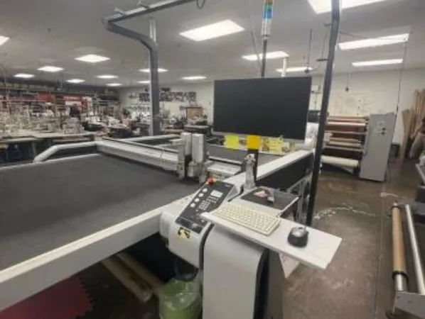 Zund Cutter - L-1600