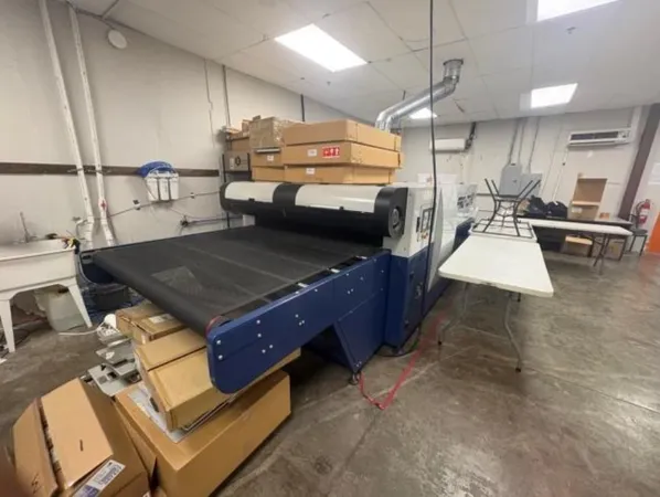 Adelco Pro-Cure Dryer