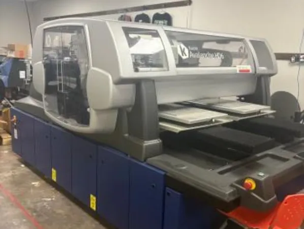 Kornit Avalanche Textile Digital Printer