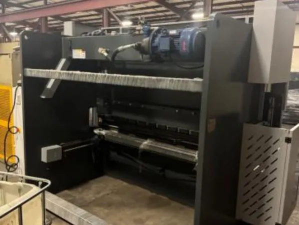 Jayshree Machine Tools 175 Tons Press Brake Y175-10 - KPBF-1632