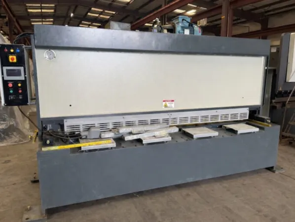 Jayshree Machine Tools Shear - KHVR-830