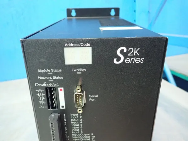 GE FANUC SERVO MOTOR CONTROLLER - IC800SSI420RD2-AD