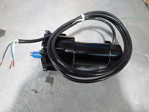 BODINE ELECTRIC 1/19 HP DC GEAR MOTOR - 24A4BEPM-Z4