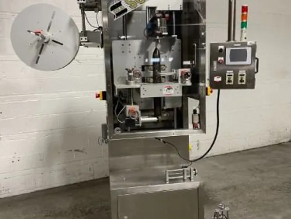 SPM Shrink Sleeve Applicator, Model MPI-400 - MPI-400