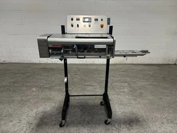 BOSCH DOBOY 2005 BOSCH DOBOY B-500M BAG SEALER - B-500M