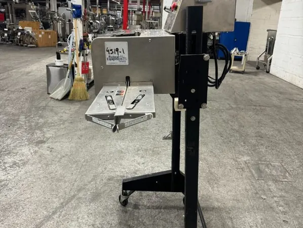 BOSCH DOBOY 2005 BOSCH DOBOY B-500M BAG SEALER - B-500M