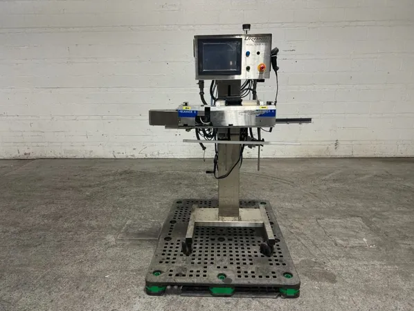 URANIA 5000 P PLUS BAG SEALER - 5000 P PLUS