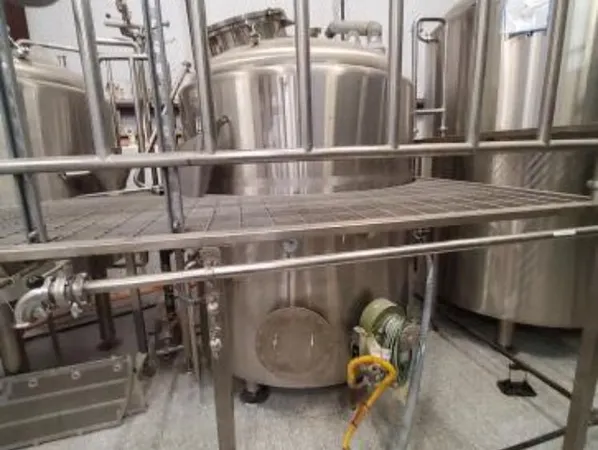 ONEILLS 10-16.5 BBL O'NEILLS 10-16.5 BBL S/S BOIL KETTLE