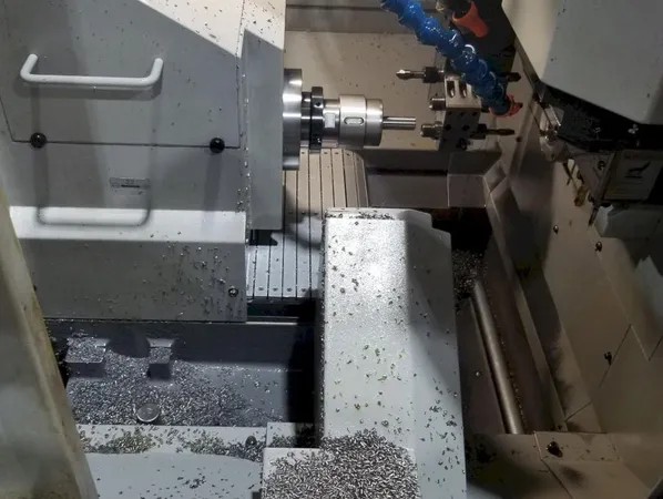 CITIZEN 2006 CITIZEN A20 VIPL CNC SWISS LATHE - A20 VIPL