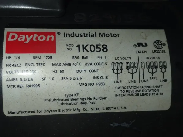 BURTON 100 CU FT EC30-30 MIXER 100 CU FT - EC30-30