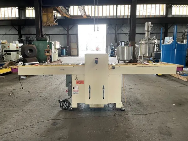 ROTOCUT 30" 30" RotoCut Systems Pass Thru Die Cutter