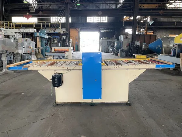 ROTOCUT 30" 30" RotoCut Systems Pass Thru Die Cutter