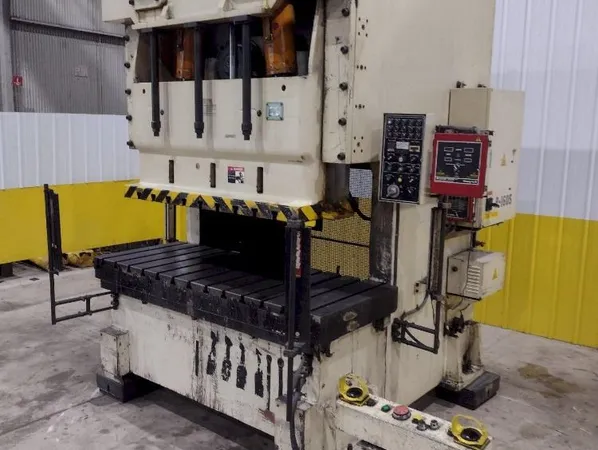 SUTHERLAND 160 TON 2000 SUTHERLAND FTP-160 GAP PRESS - FTP-160