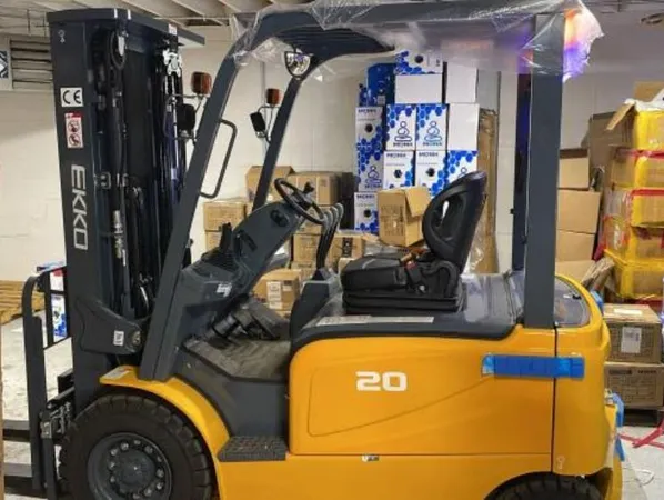 EKKO 4500 LBS 2023 EKKO 4,500LBS ELECTRIC FORKLIFT - EK20GS