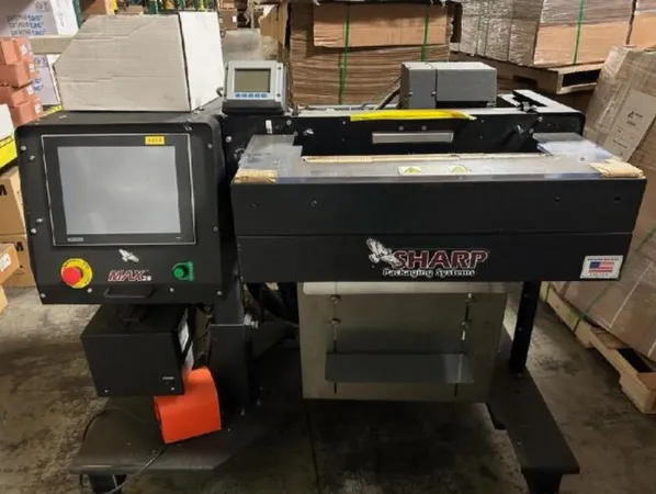 SHARP 2017 SHARP MAX 20 BAGGER - MAX 20 BAGGER