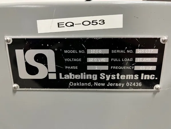 LSI Labeler
