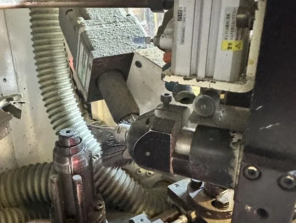 KASHIFUJI 2013 KASHIFUJI KN-80 CNC GEAR HOBBER - KN-80
