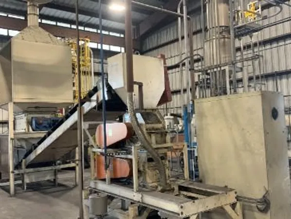 SCHUTTE BUFFALO HAMMERMILL 2019 SCHUTTE BUFFALO HAMMERMILL CRUSHER/LUMP BREAKER