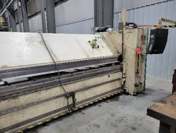 FASTI .15748" CNC SHEET METAL FOLDING MACHINE - FP60-40/4