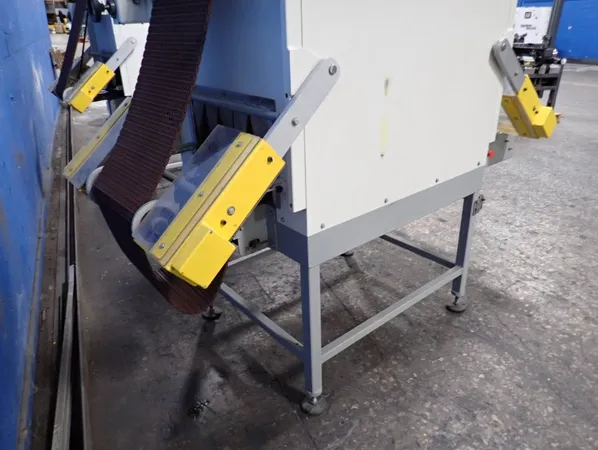 MATCON IBC WET WASH STATION