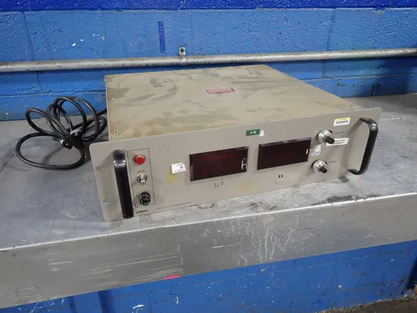 CPW POWERED ROLLER CONVEYOR