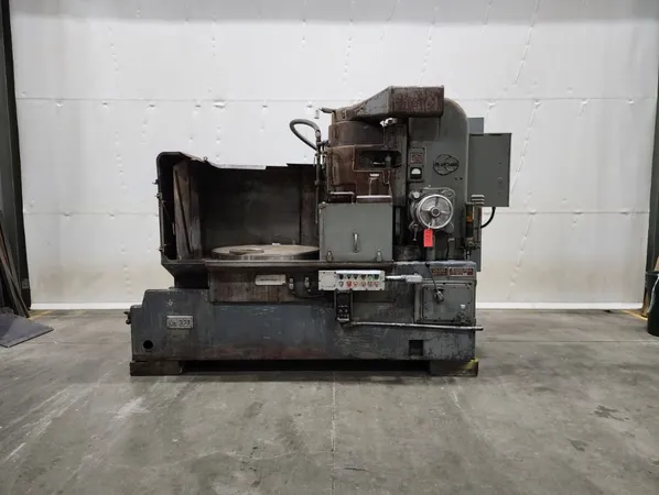BLANCHARD ROTARY GRINDER - 22D