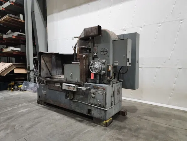 BLANCHARD ROTARY GRINDER - 22D