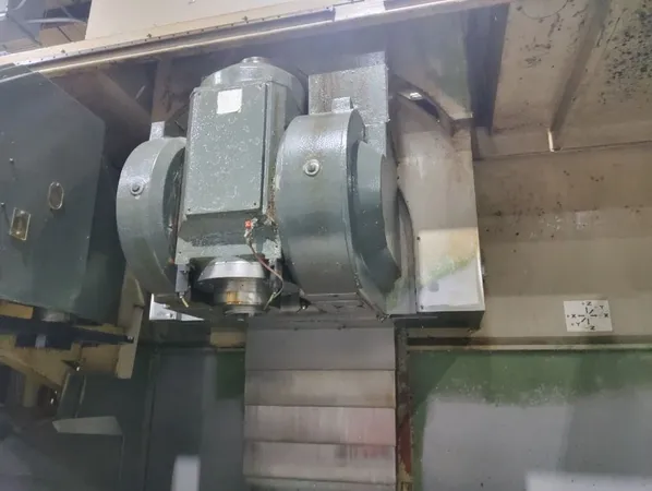 OKUMA 116 KVA CNC MACHINE - M-853PF-5X