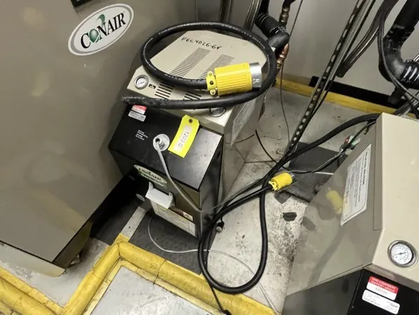 6 KW Conair Thermolator, Model TW2