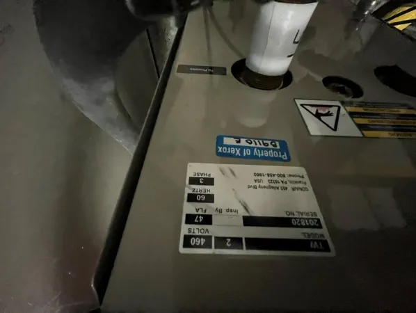 6 KW Conair Thermolator, Model TW2
