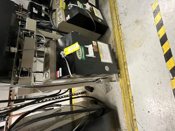 6 KW Conair Thermolator, Model TW2