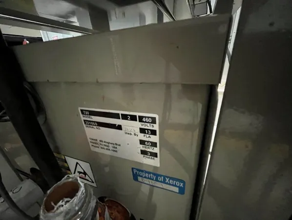 6 KW Conair Thermolator, Model TW2