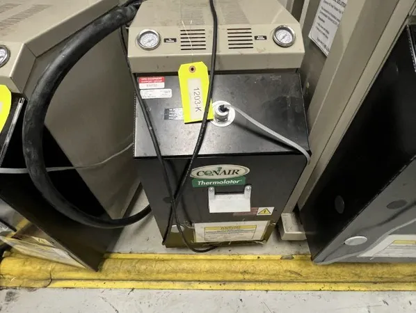 6 KW Conair Thermolator, Model TW2
