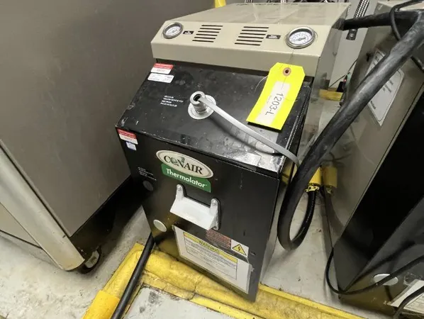 6 KW Conair Thermolator, Model TW2