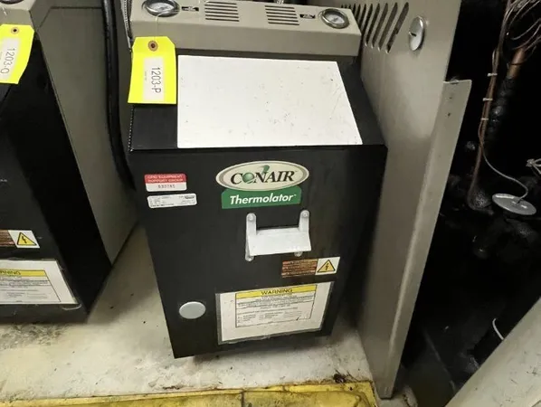 6 KW Conair Thermolator, Model TW2